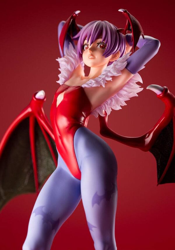 Estatua Darkstalkers Bishoujo Lilith