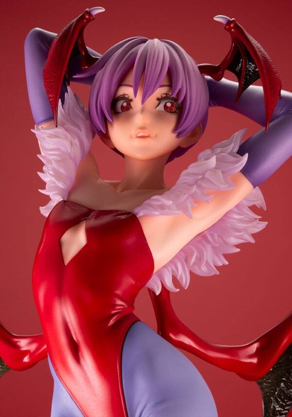 Estatua Darkstalkers Bishoujo Lilith