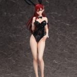 Estatua Erza Scarlet Bare Leg Bunny