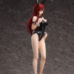 Estatua Erza Scarlet Bare Leg Bunny