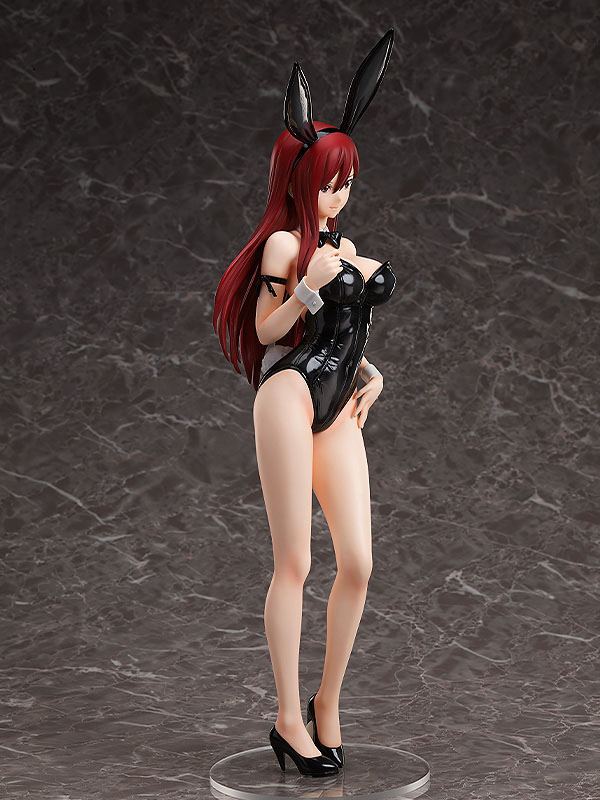 Estatua Erza Scarlet Bare Leg Bunny