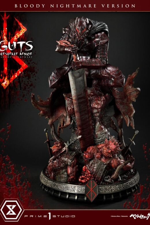 Estatua Guts Berserker Bloody Nightmare