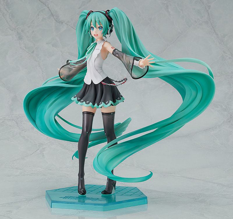 Estatua Hatsune Miku NT 22cm