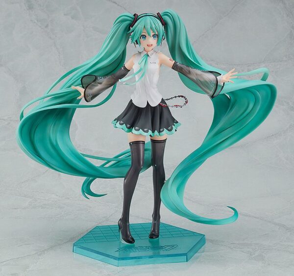 Estatua Hatsune Miku NT 22cm