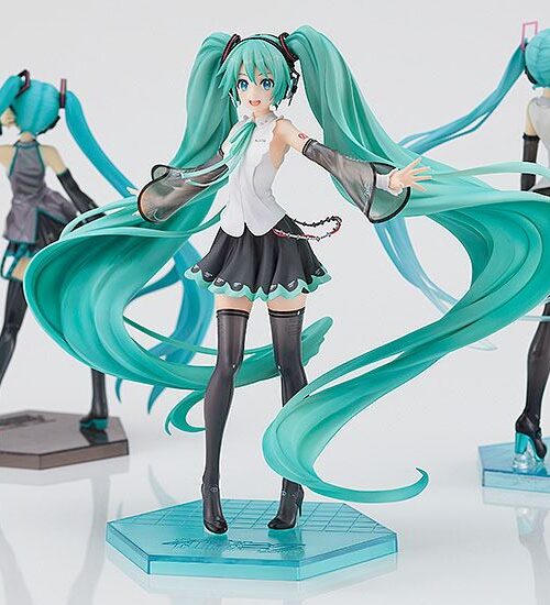 Estatua Hatsune Miku NT 22cm