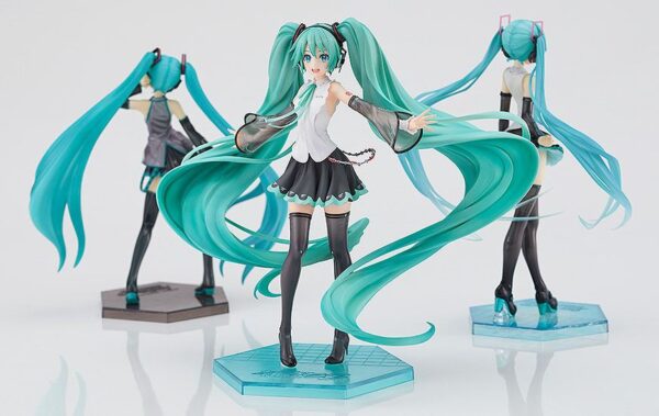 Estatua Hatsune Miku NT 22cm