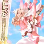 Estatua Illyasviel von Einzbern Bonus Version