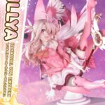 Estatua Illyasviel von Einzbern Bonus Version