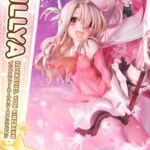 Estatua Illyasviel von Einzbern Bonus Version