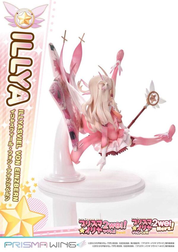 Estatua Illyasviel von Einzbern Bonus Version