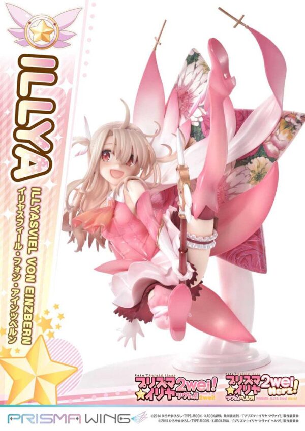 Estatua Illyasviel von Einzbern Bonus Version