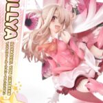 Estatua Illyasviel von Einzbern Bonus Version