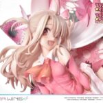 Estatua Illyasviel von Einzbern Bonus Version