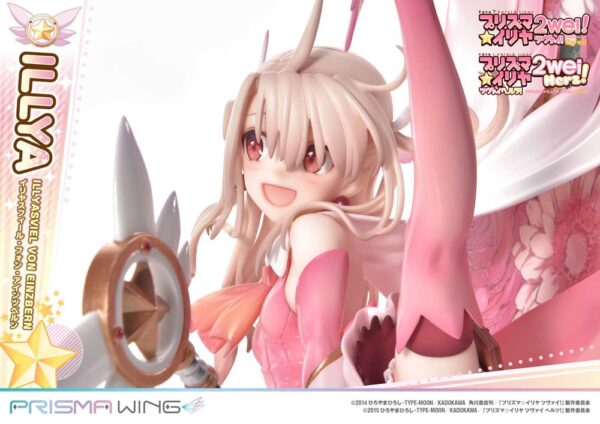 Estatua Illyasviel von Einzbern Bonus Version