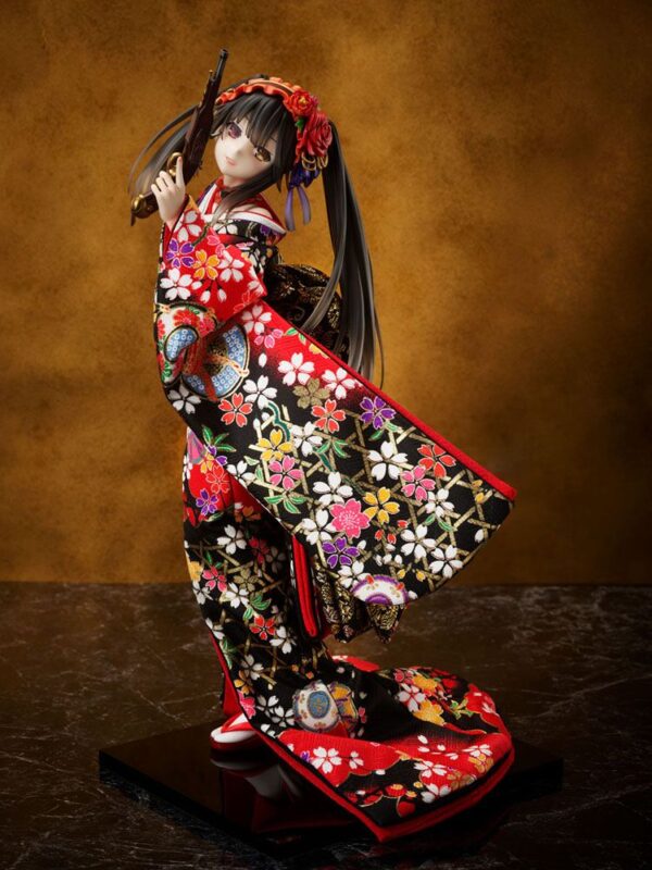Estatua Kurumi Tokisaki Japanese Doll
