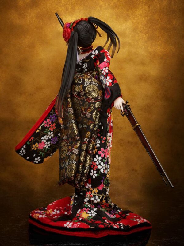 Estatua Kurumi Tokisaki Japanese Doll