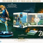 Estatua Link Collector Edition