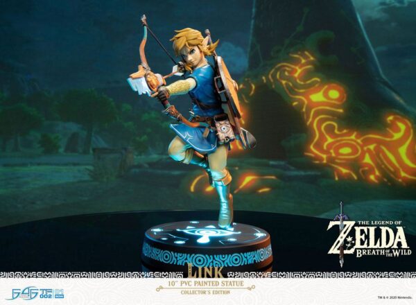 Estatua Link Collector Edition