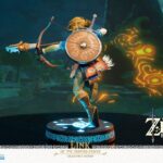 Estatua Link Collector Edition