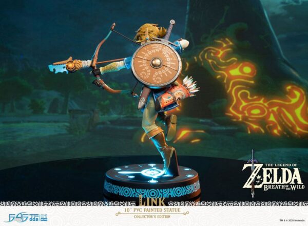 Estatua Link Collector Edition