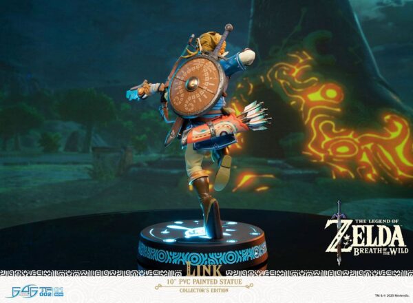 Estatua Link Collector Edition