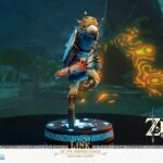 Estatua Link Collector Edition