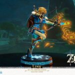 Estatua Link Collector Edition