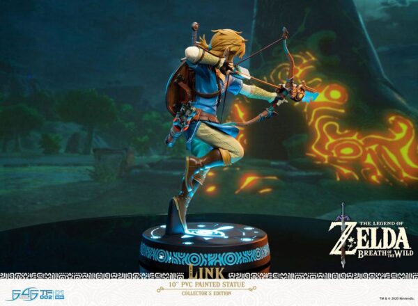 Estatua Link Collector Edition