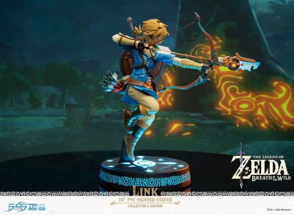 Estatua Link Collector Edition