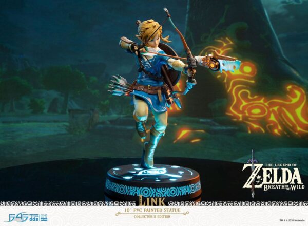 Estatua Link Collector Edition