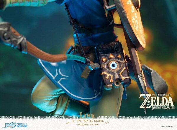 Estatua Link Collector Edition