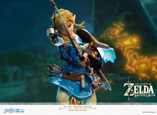 Estatua Link Collector Edition