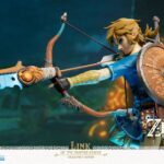 Estatua Link Collector Edition