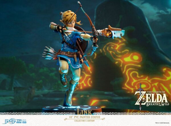 Estatua Link Collector Edition