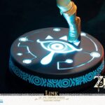 Estatua Link Collector Edition