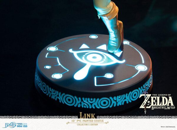 Estatua Link Collector Edition