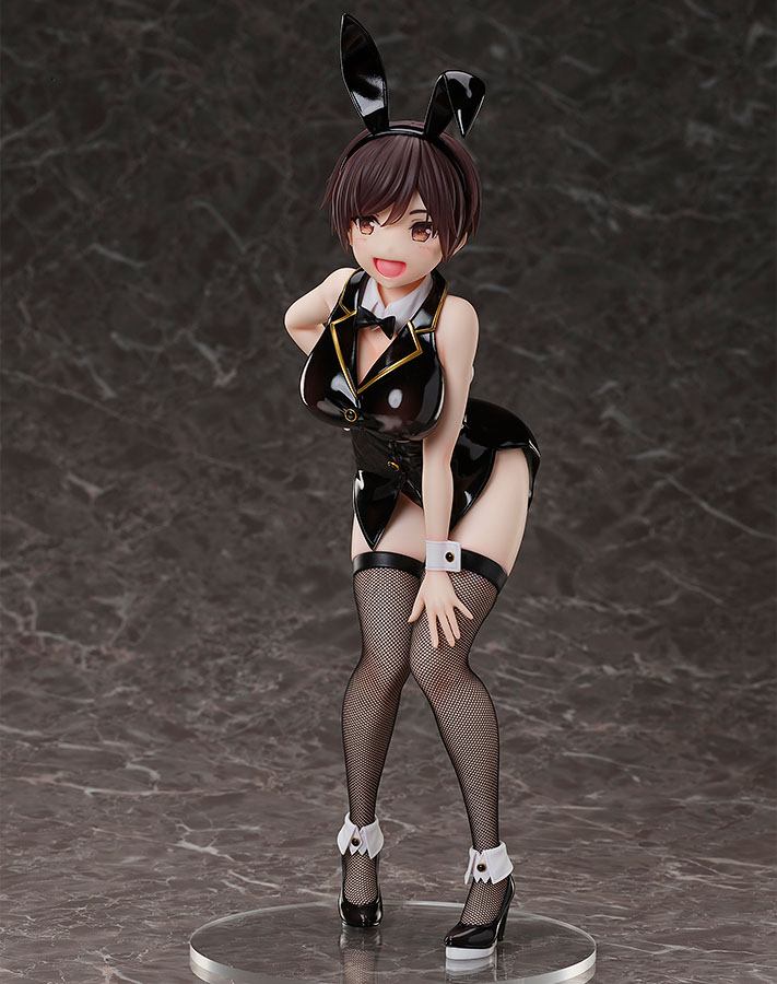 Estatua Mutsuki Hayakawa Bunny