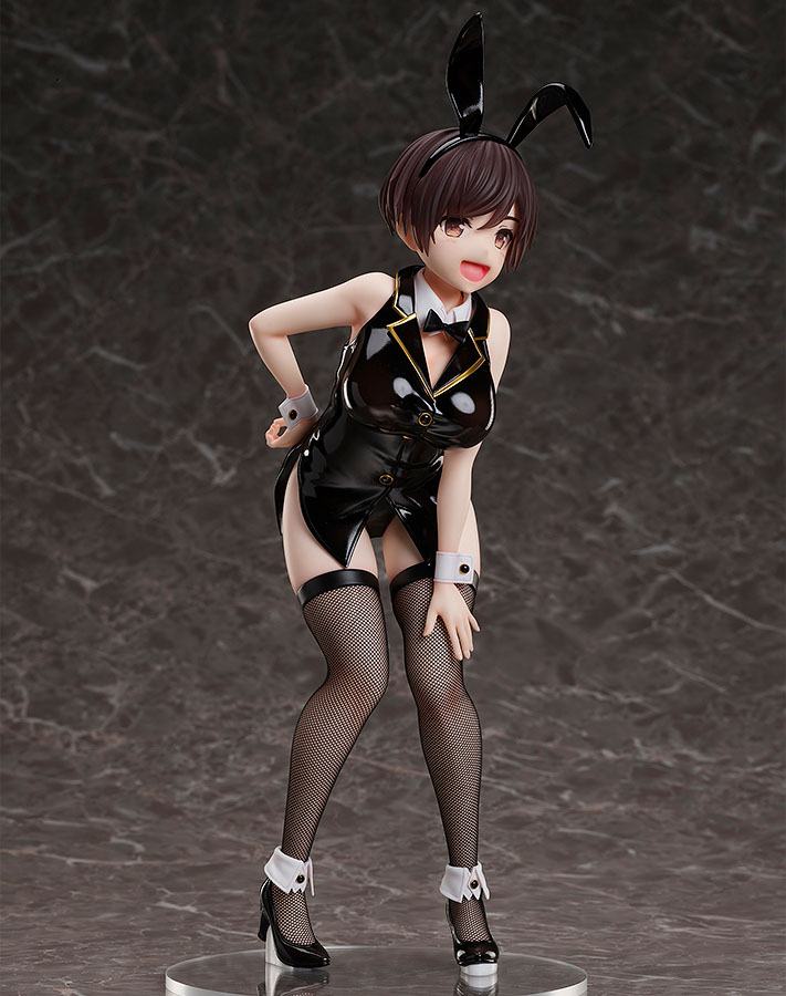 Estatua Mutsuki Hayakawa Bunny