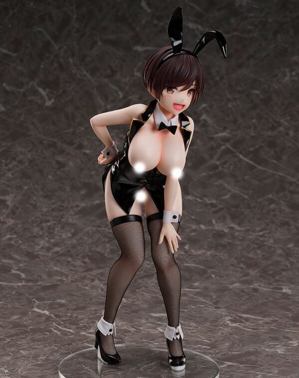 Estatua Mutsuki Hayakawa Bunny