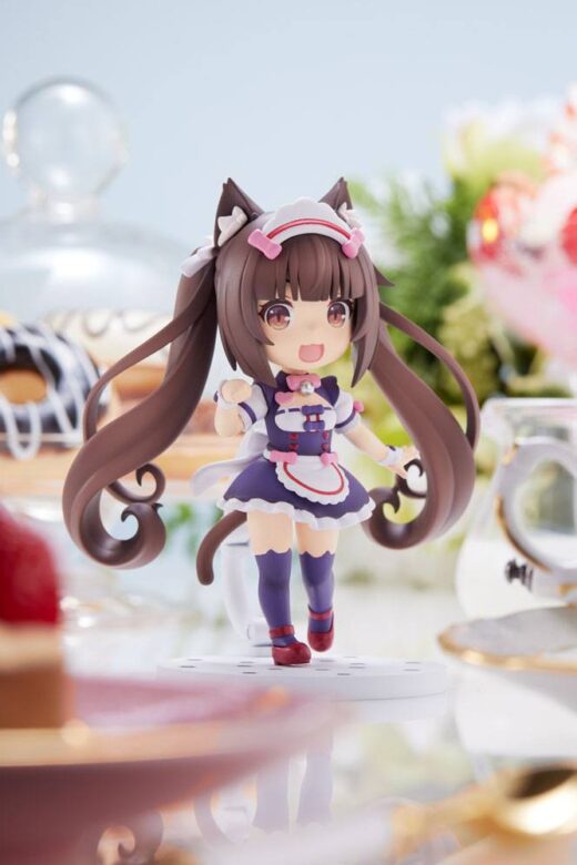 Estatua Nekopara Chocola 10cm