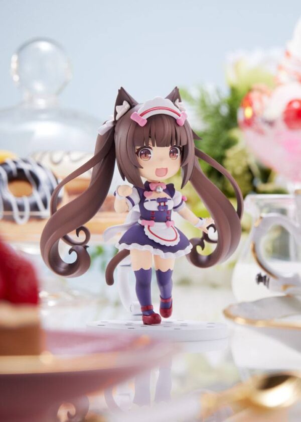 Estatua Nekopara Chocola 10cm