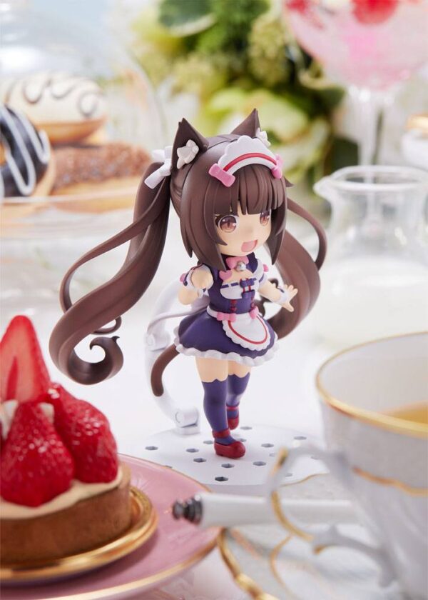 Estatua Nekopara Chocola 10cm