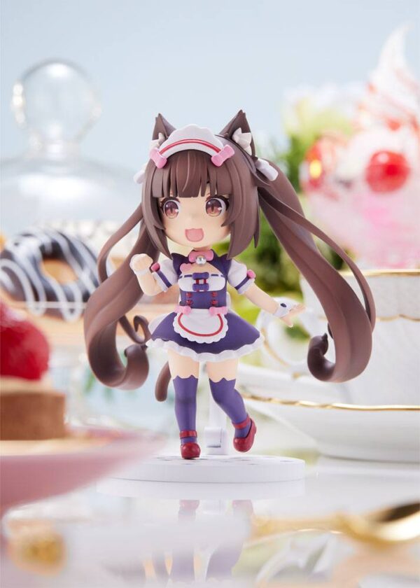 Estatua Nekopara Chocola 10cm