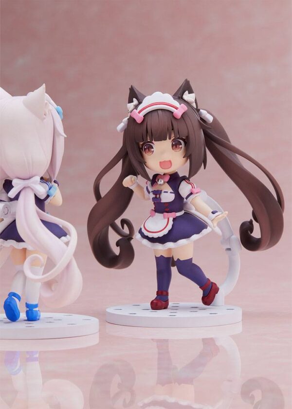 Estatua Nekopara Chocola 10cm