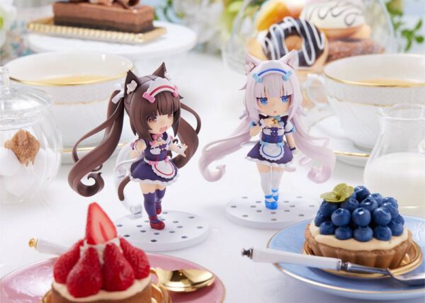 Estatua Nekopara Chocola 10cm