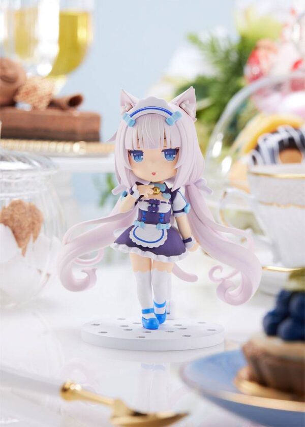 Estatua Nekopara Vanilla 10cm