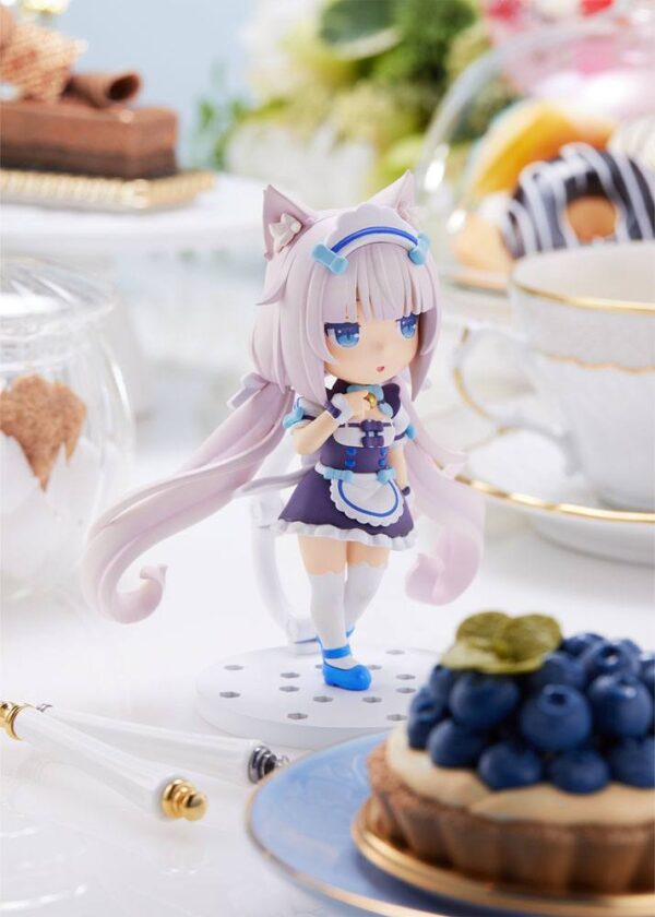 Estatua Nekopara Vanilla 10cm