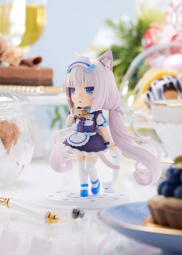 Estatua Nekopara Vanilla 10cm