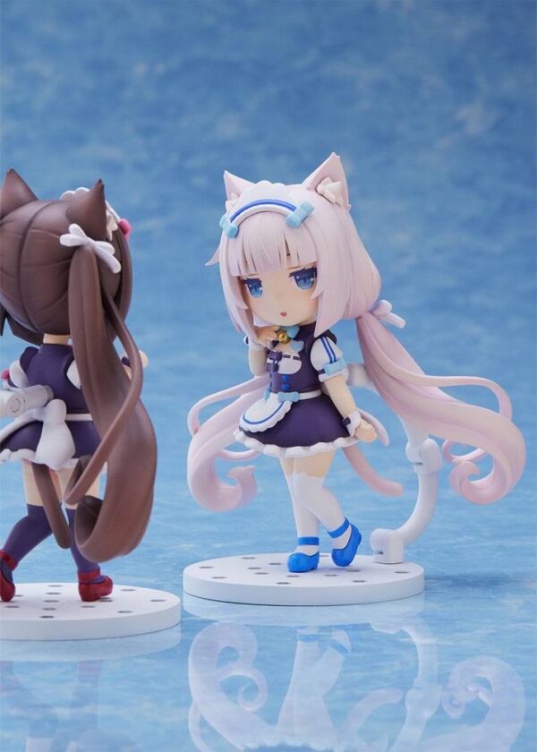 Estatua Nekopara Vanilla 10cm