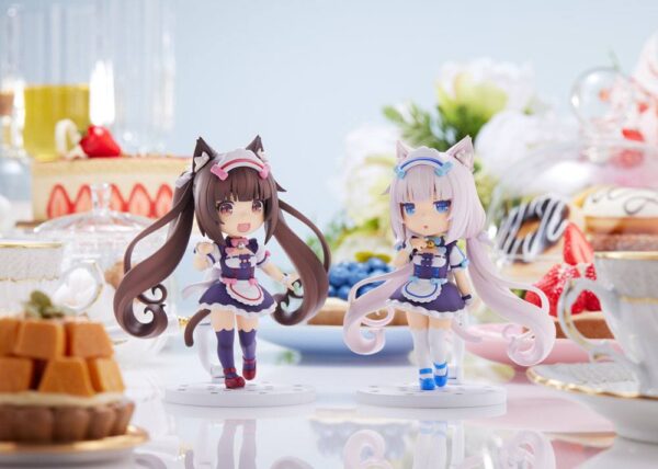 Estatua Nekopara Vanilla 10cm